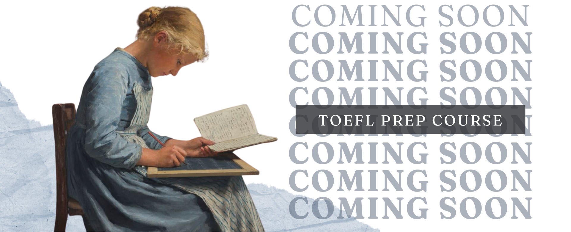 TOEFL Prep Classes Coming Soon